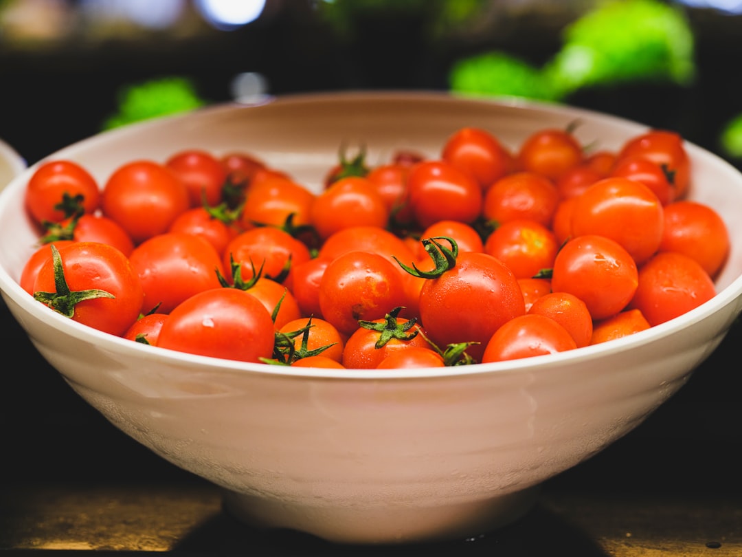 Tomato Bar: A Delicious Twist on Happy Hour