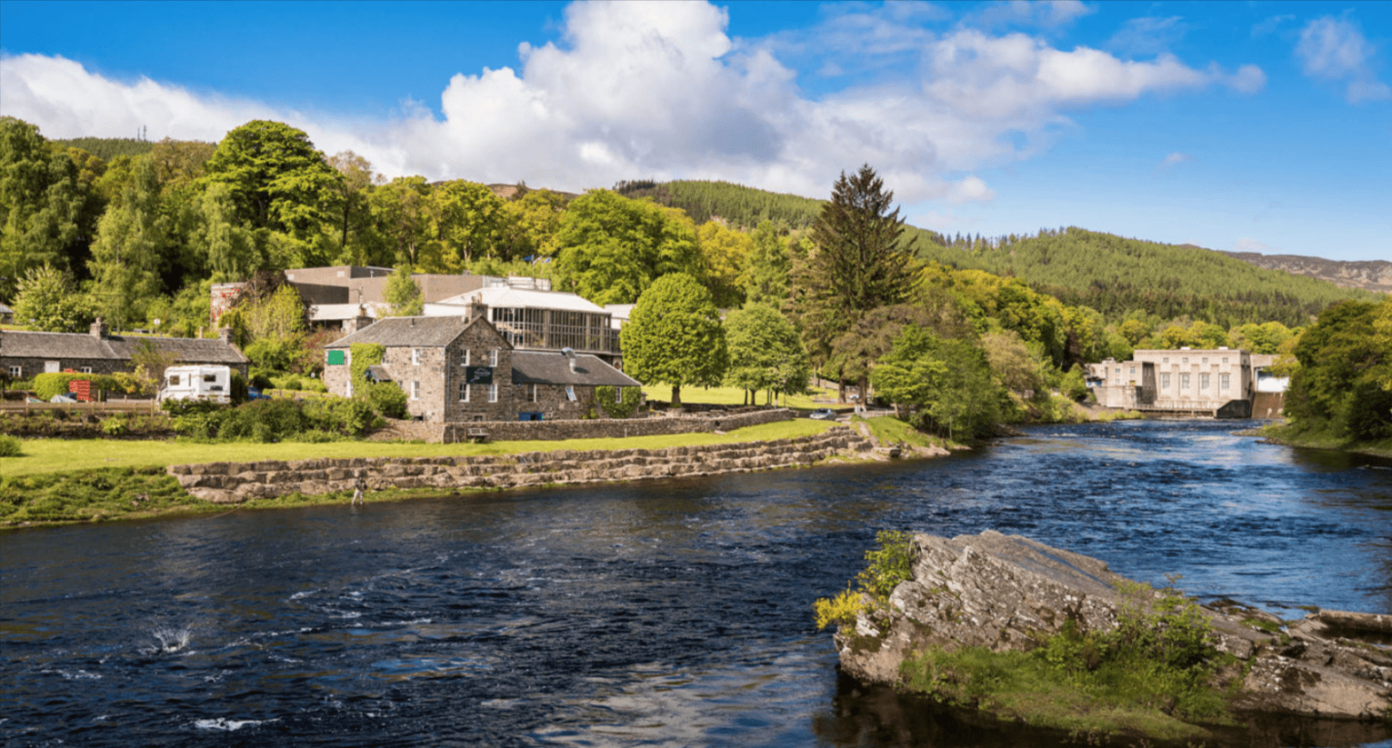 How to Discover Authentic Scottish Culture in Pitlochry