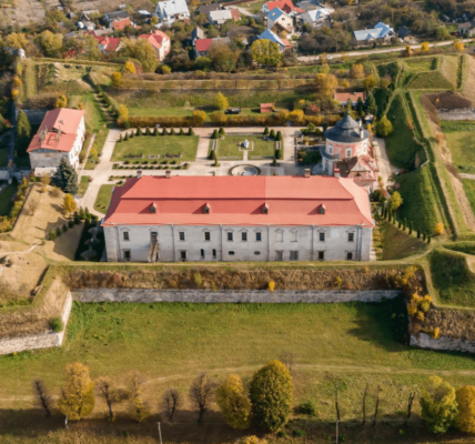 Why Zolochiv Castle Should Be on Every History Lover’s Bucket List