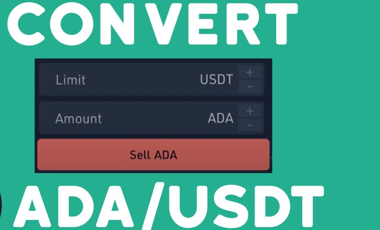 ADA USDT: Navigating Stability in the Cardano Seas
