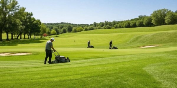 How Golf Courses Are Maintained: Essential Maintenance Practices