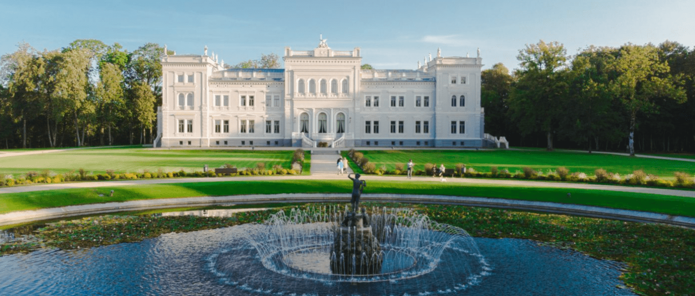 Top Reasons to Visit Plungė and Its Impressive Oginskis Palace