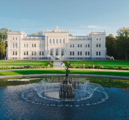 Top Reasons to Visit Plungė and Its Impressive Oginskis Palace