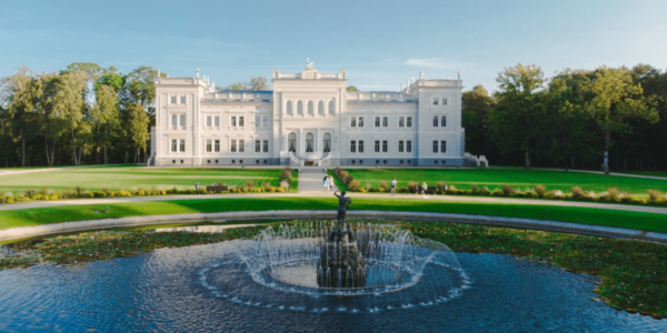 Top Reasons to Visit Plungė and Its Impressive Oginskis Palace