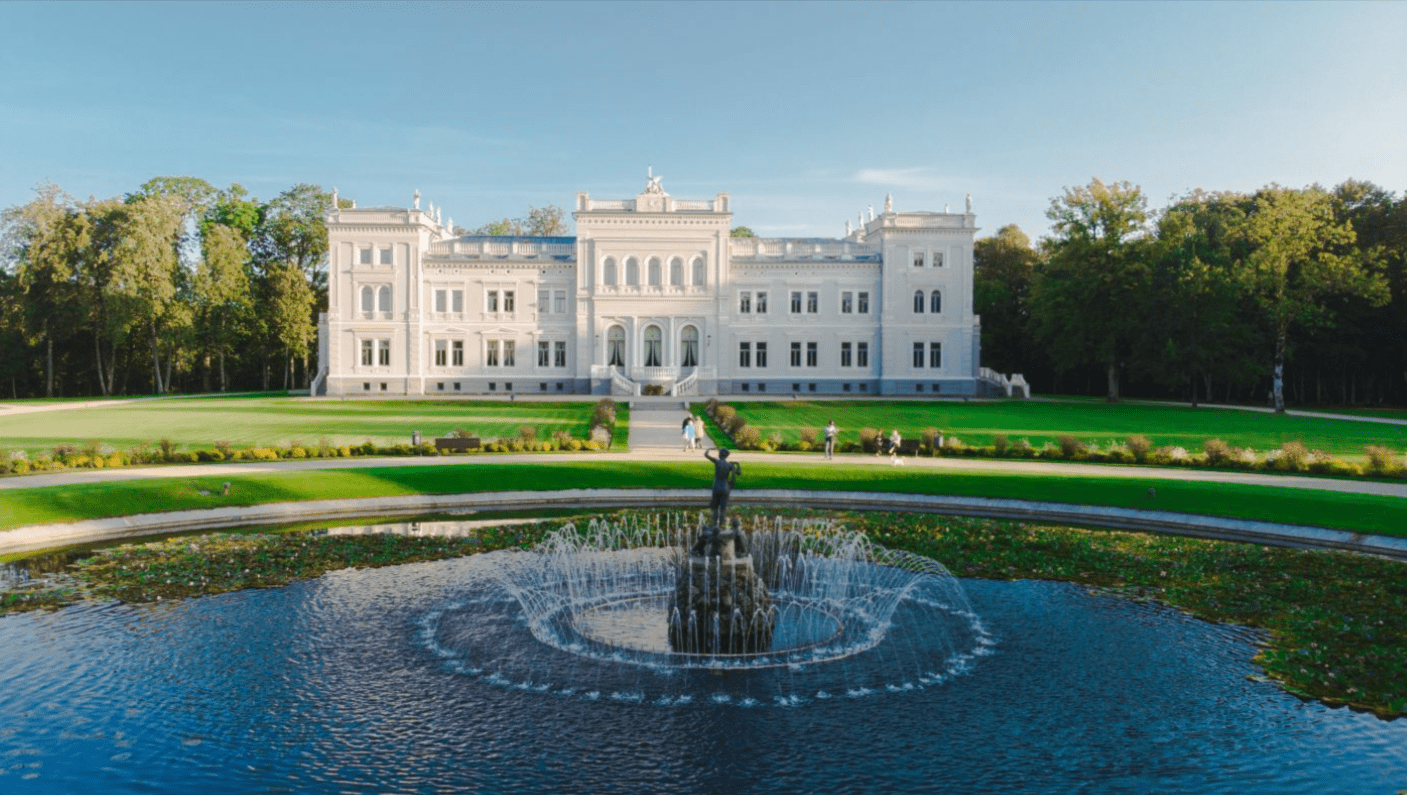 Top Reasons to Visit Plungė and Its Impressive Oginskis Palace